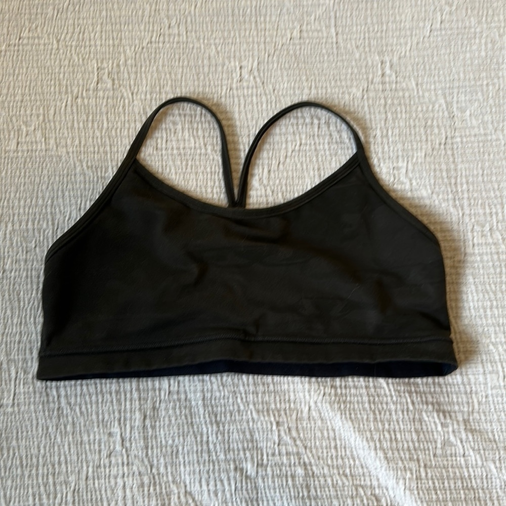 Lululemon Flow Y Bra